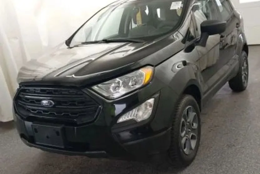 2020 Ford EcoSport S photo 1