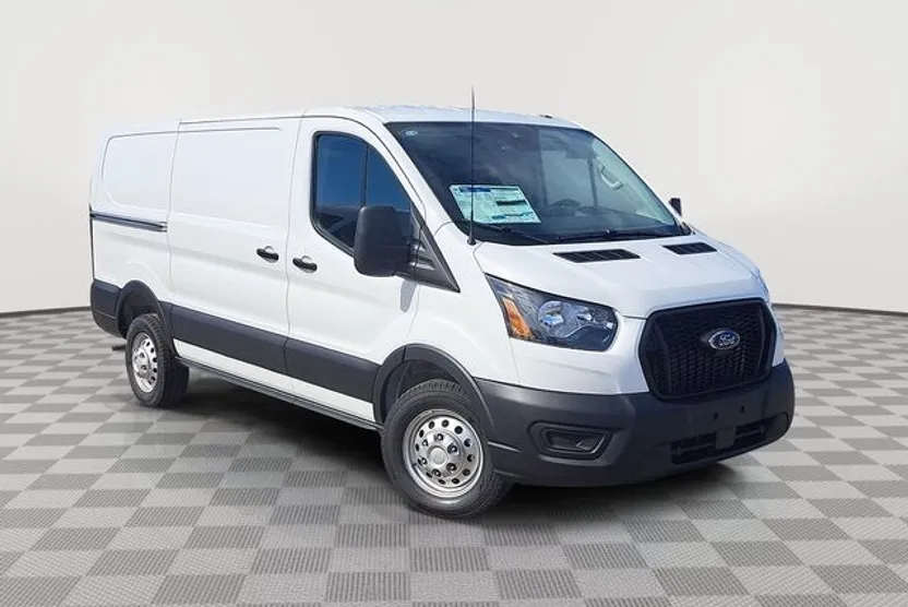 2025 Ford Transit Cargo Van photo 1