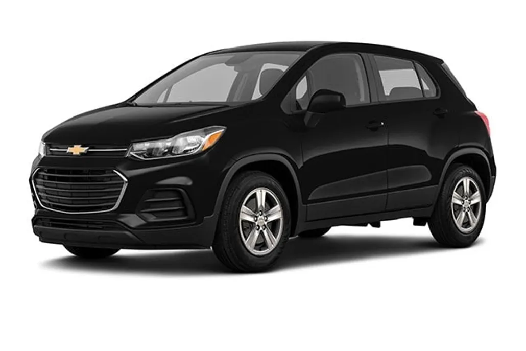 2022 Chevrolet Trax LS photo 1