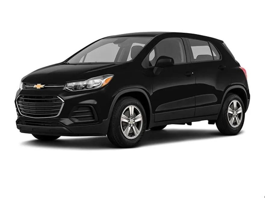 2022 Chevrolet Trax LS photo 1