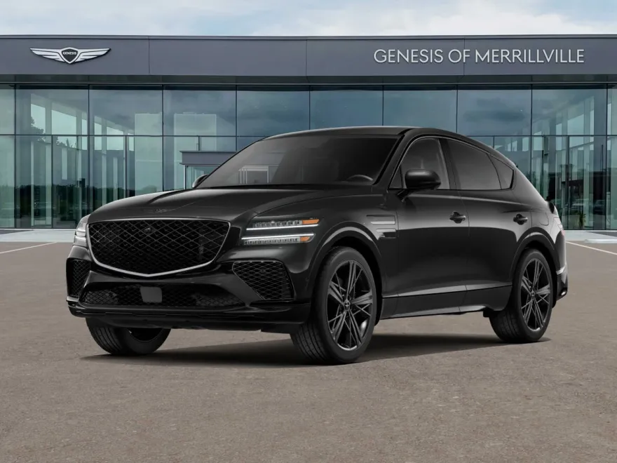 2026 Genesis GV80 Coupe 3.5T photo 1