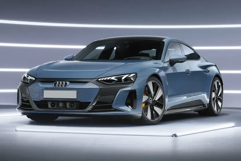 2023 Audi e-tron GT Prestige photo 1