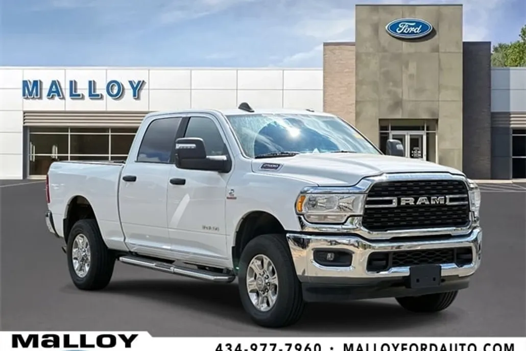2024 Ram 2500 Big Horn photo 1