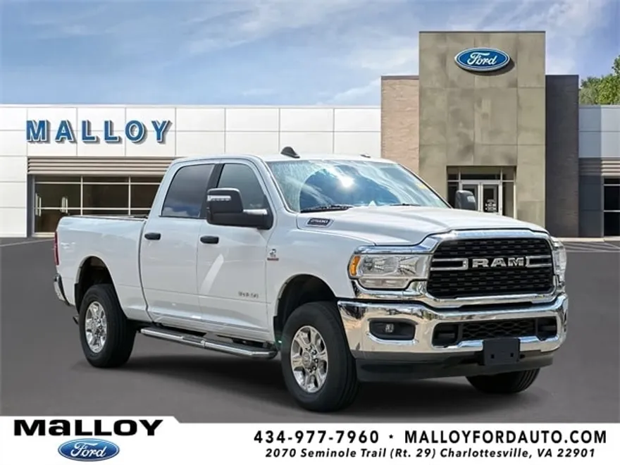 2024 Ram 2500 Big Horn photo 1