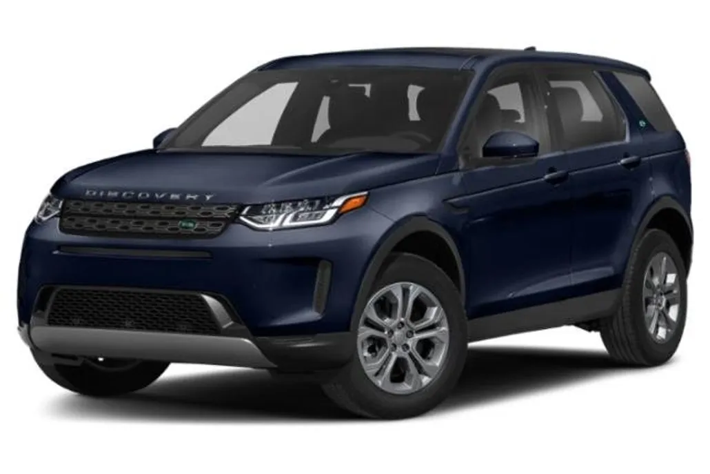 2020 Land Rover Discovery Sport SE photo 1