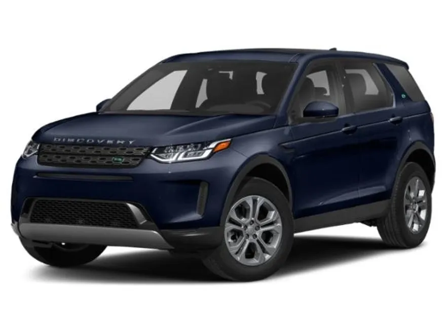 2020 Land Rover Discovery Sport SE photo 1