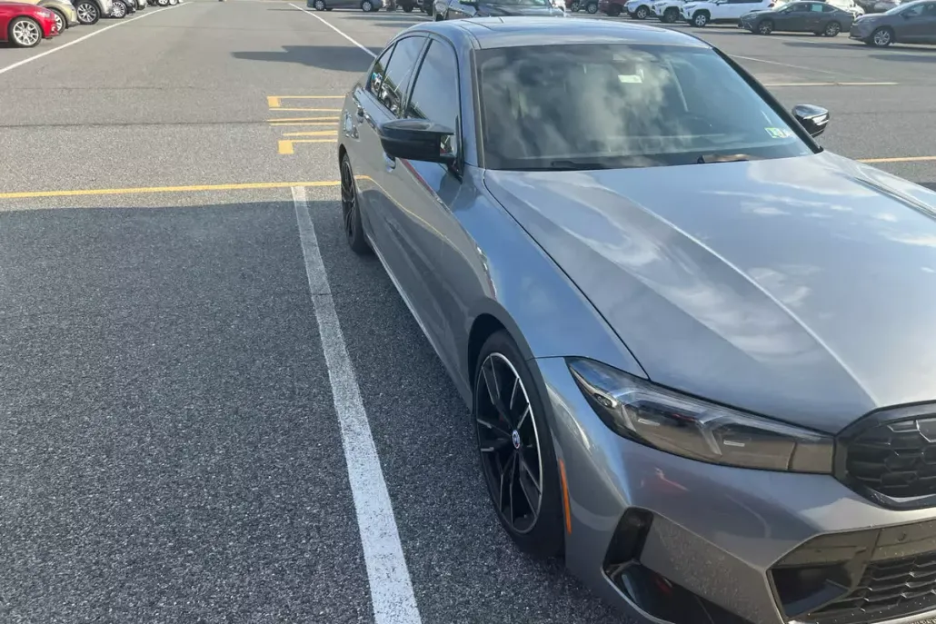 2023 Bmw 340i xDrive photo 1