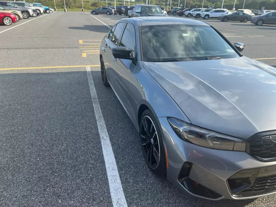 2023 Bmw 340i xDrive photo 1