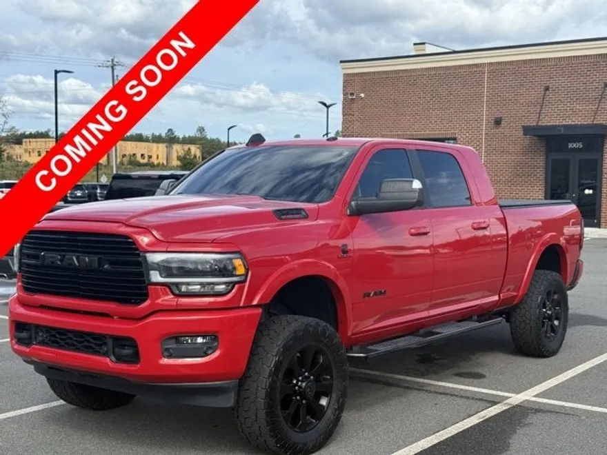 2019 Ram 2500 Laramie photo 1