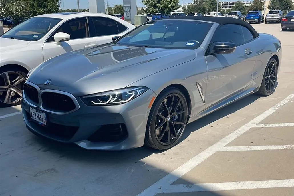 2023 Bmw M850i xDrive photo 1