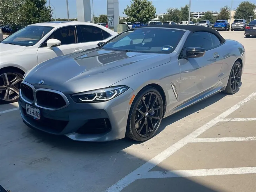 2023 Bmw M850i xDrive photo 1