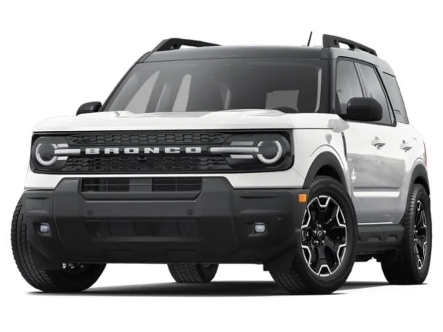 2025 Ford Bronco Sport Outer Banks photo 1