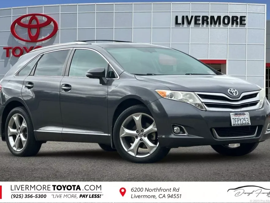 2013 Toyota Venza LE photo 1