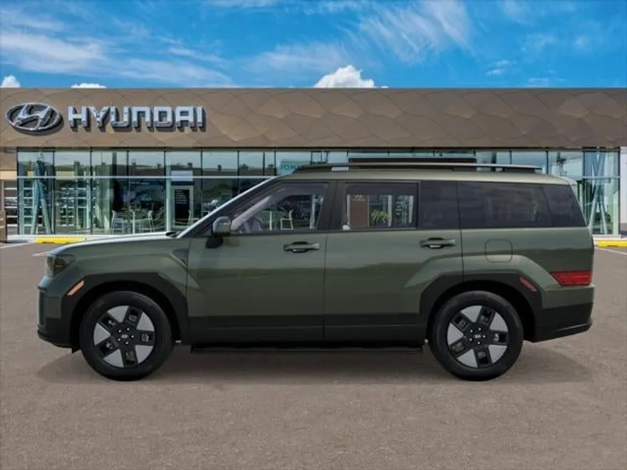 2026 Hyundai Santa Fe SEL photo 1