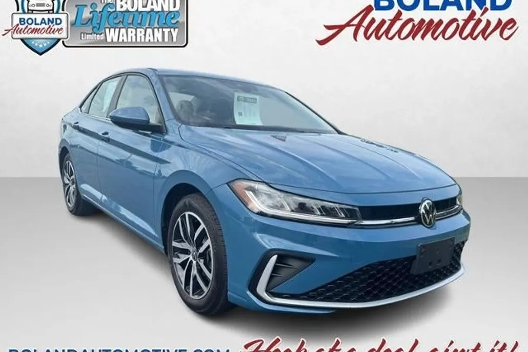 2025 Volkswagen Jetta 1.5T SE photo 1