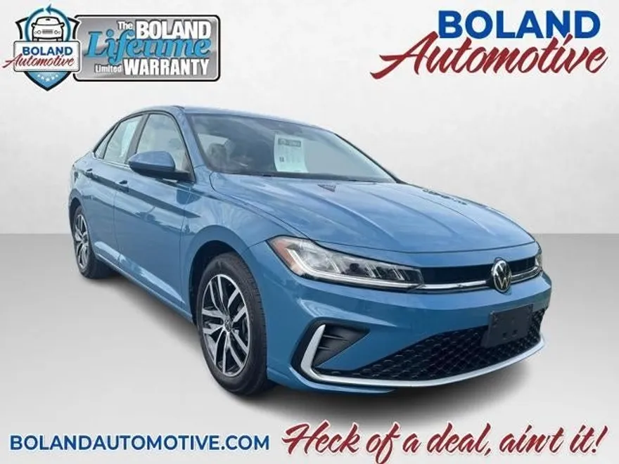 2025 Volkswagen Jetta 1.5T SE photo 1