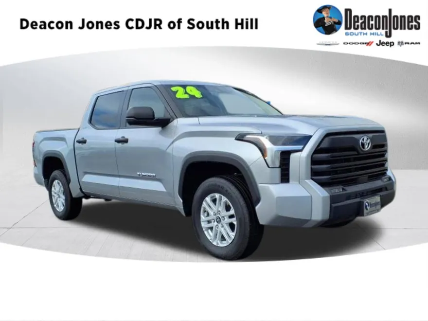 2024 Toyota Tundra SR5 photo 1