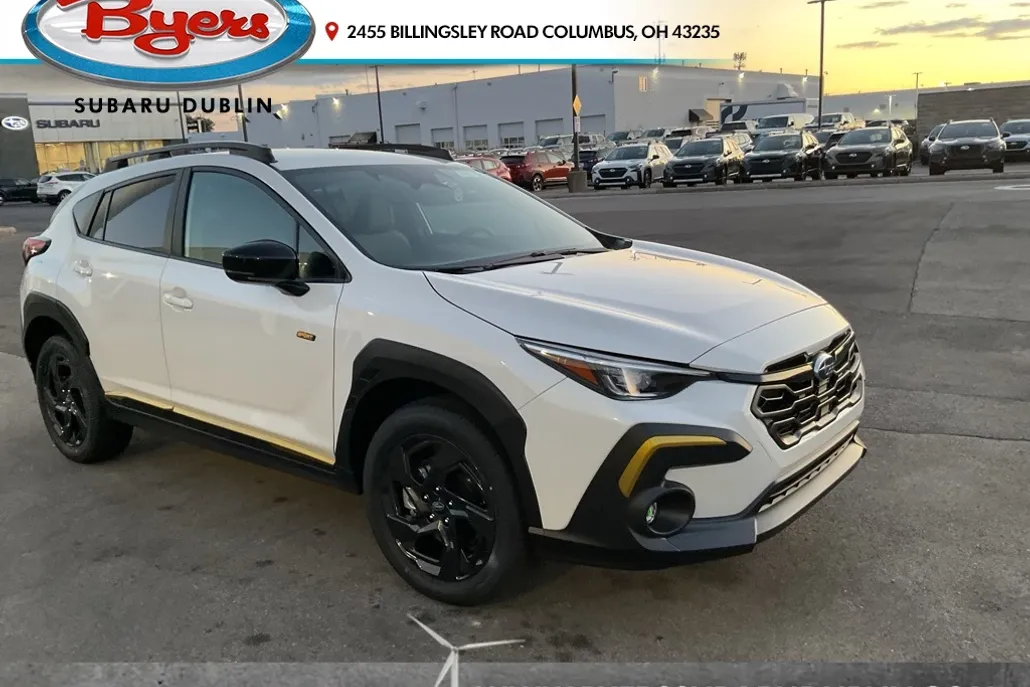 2025 Subaru Crosstrek Sport photo 1