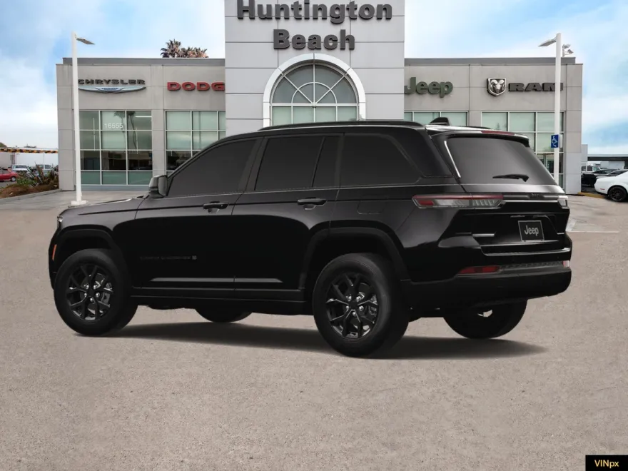 2025 Jeep Grand Cherokee Altitude photo 1