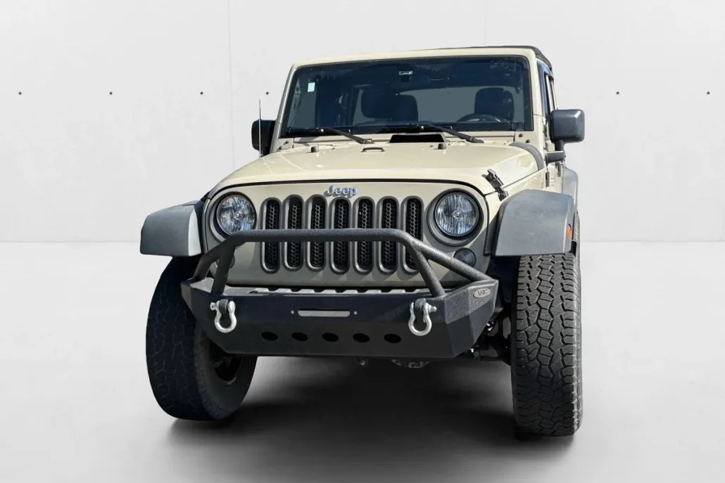 2017 Jeep Wrangler Unlimited Sport photo 1