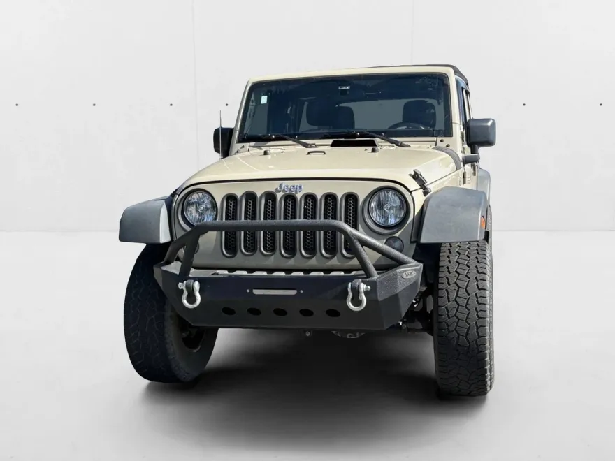2017 Jeep Wrangler Unlimited Sport photo 1