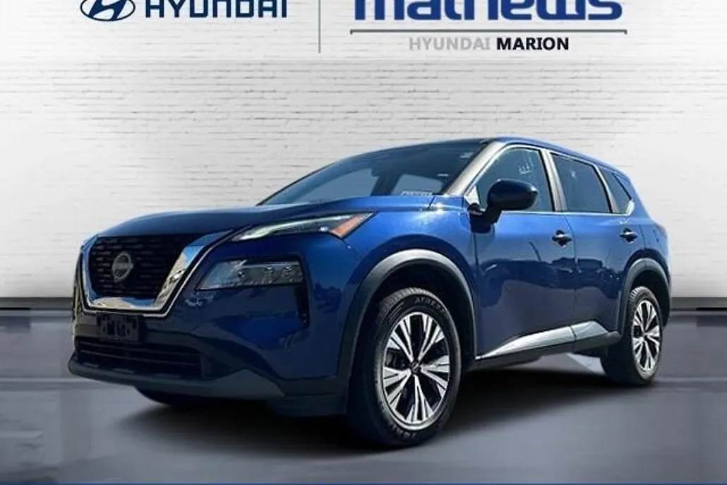 2023 Nissan Rogue SV photo 1