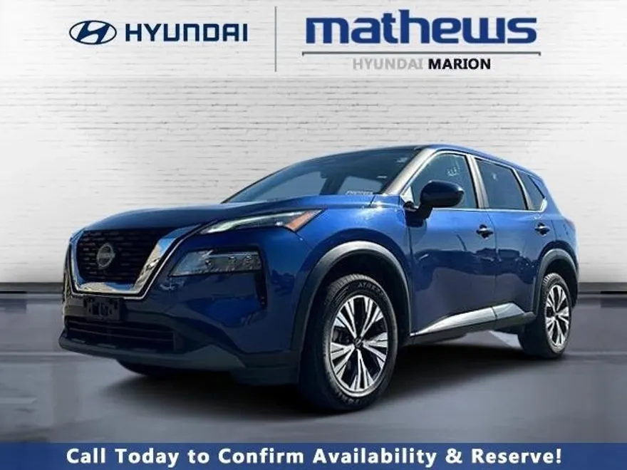 2023 Nissan Rogue SV photo 1
