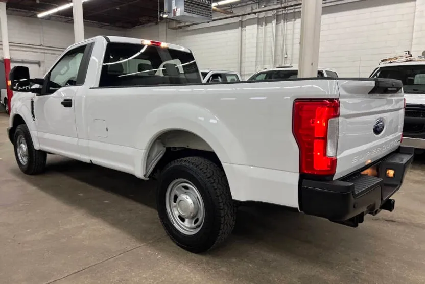 2019 Ford F-250 XL photo 1
