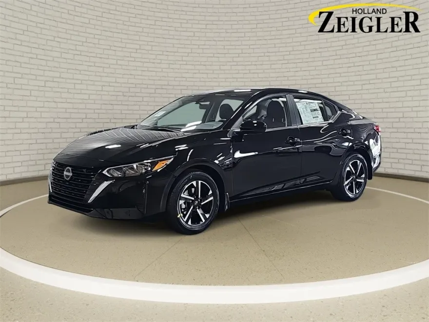2025 Nissan Sentra SV photo 1