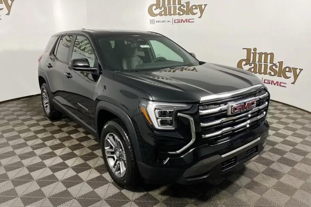 2025 Gmc Terrain Elevation photo 1