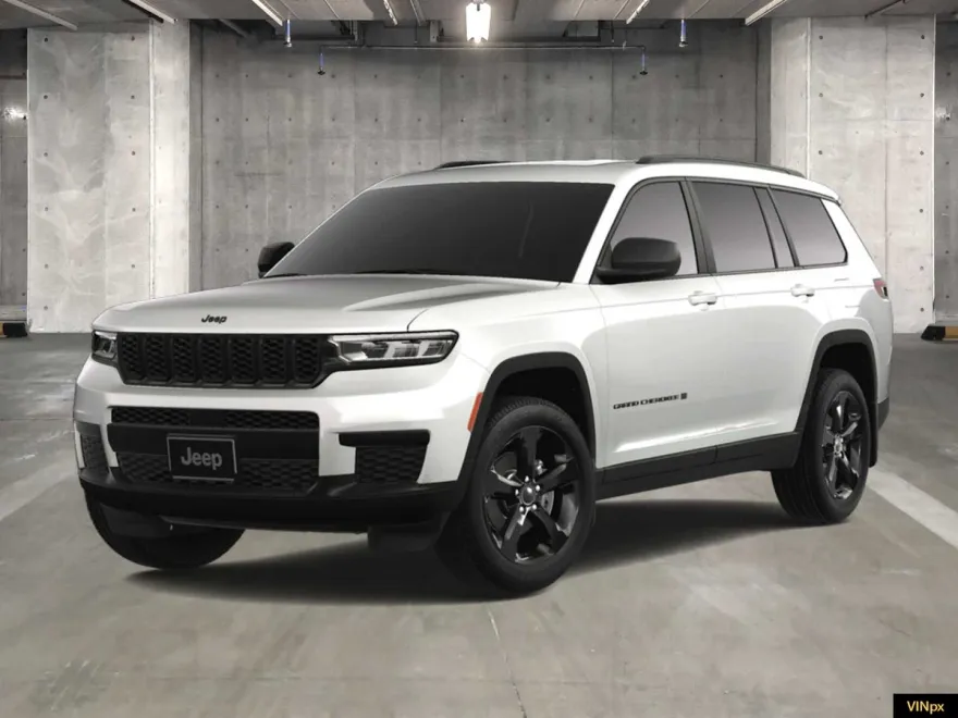 2025 Jeep Grand Cherokee Altitude photo 1