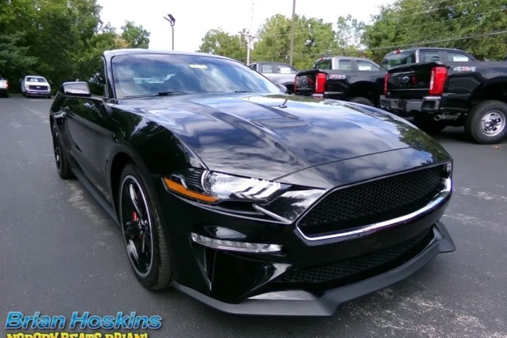 2019 Ford Mustang Bullitt photo 1
