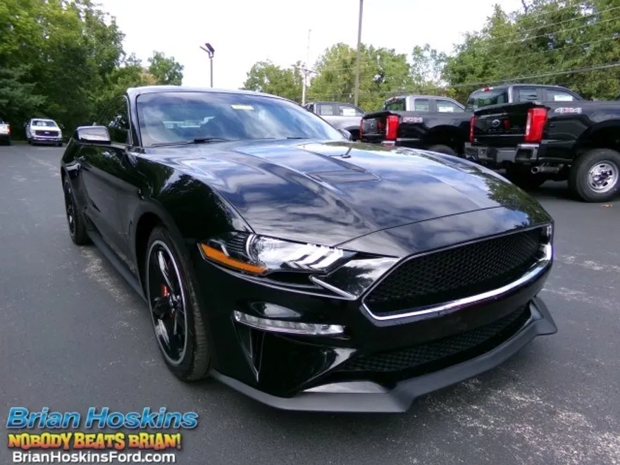 2019 Ford Mustang Bullitt photo 1