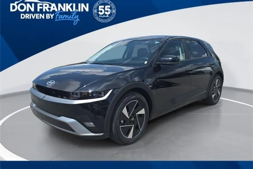 2025 Hyundai Ioniq 5 SE photo 1