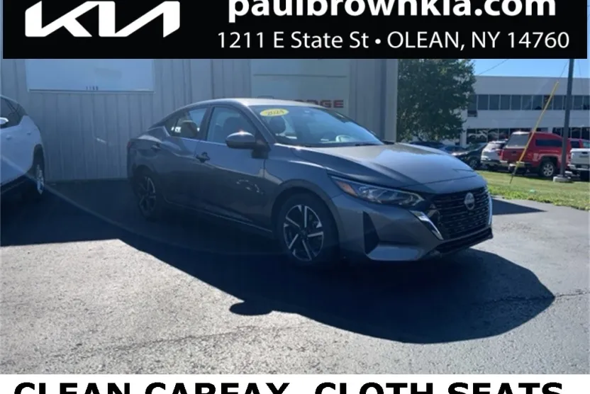 2024 Nissan Sentra SV photo 1