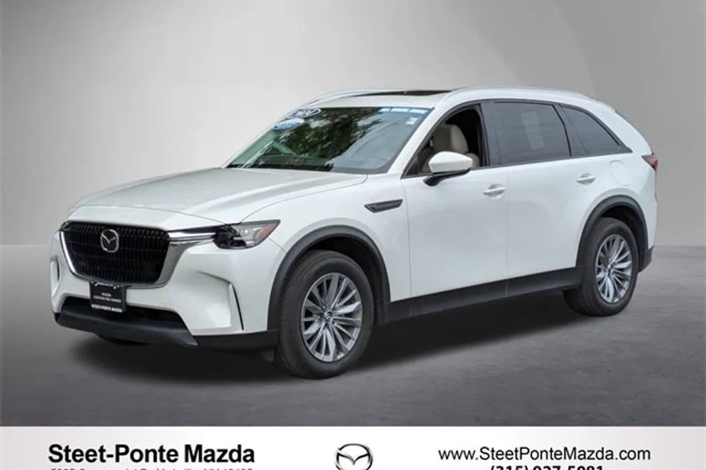2024 Mazda CX-90 3.3 Turbo Preferred Plus photo 1