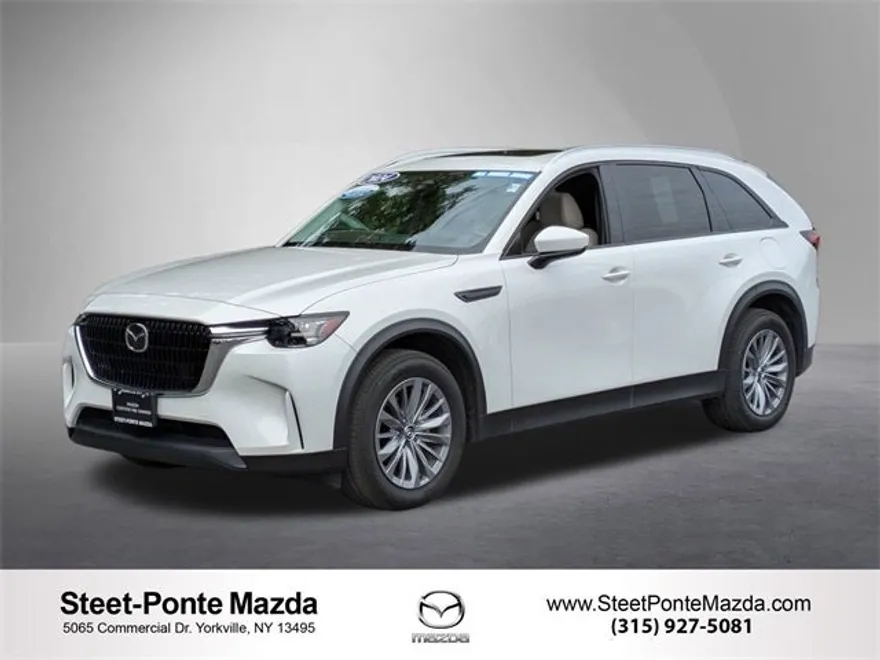 2024 Mazda CX-90 3.3 Turbo Preferred Plus photo 1