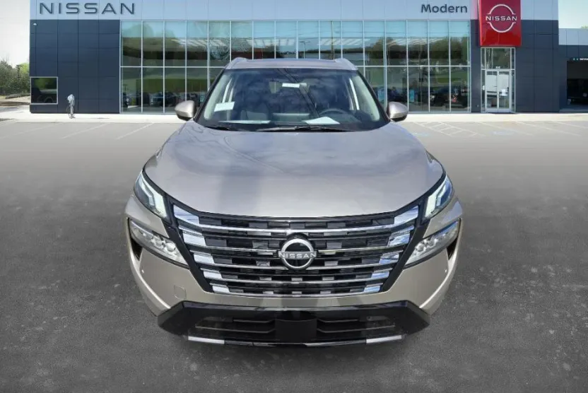 2026 Nissan Rogue Platinum photo 1