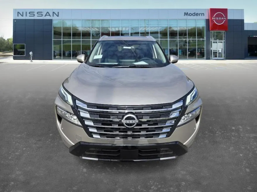 2026 Nissan Rogue Platinum photo 1