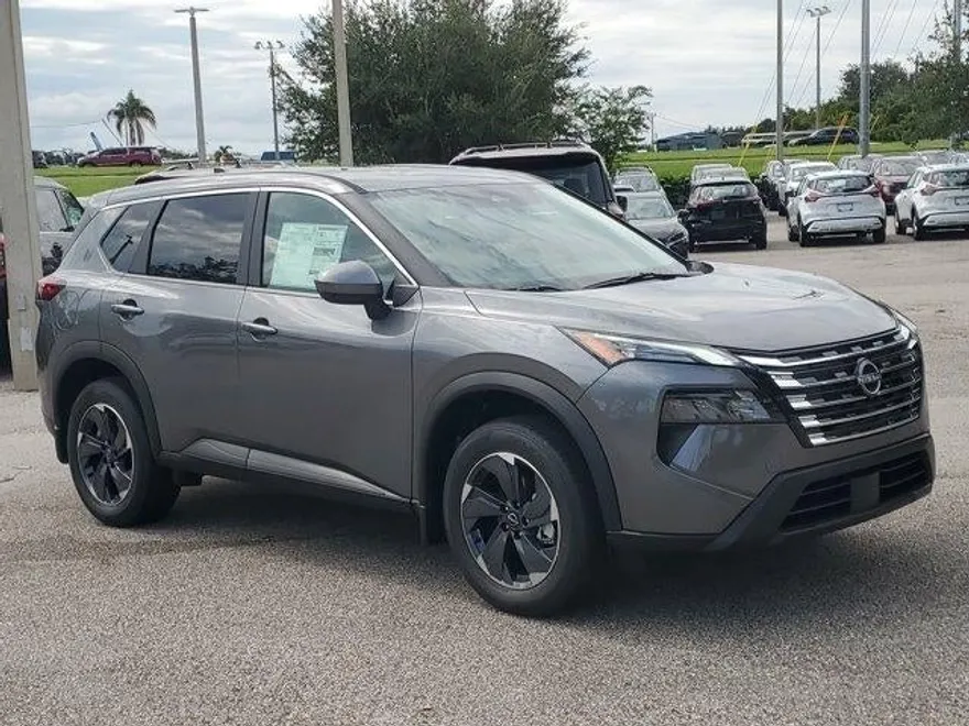 2026 Nissan Rogue SV photo 1