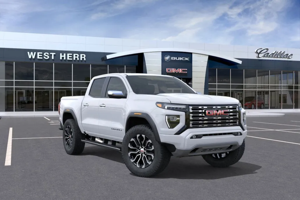 2026 Gmc Canyon Denali photo 1