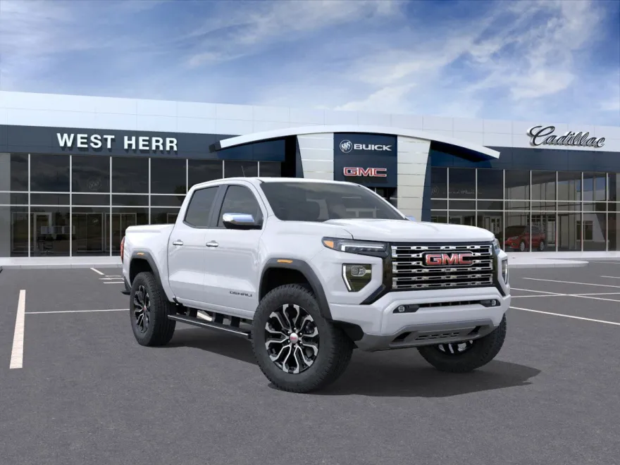 2026 Gmc Canyon Denali photo 1