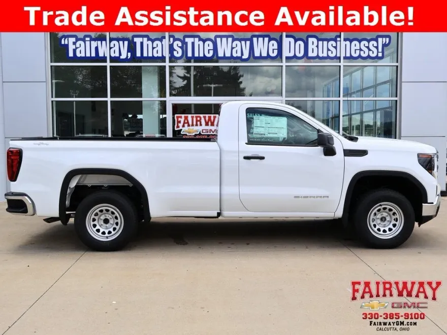 2025 Gmc Sierra 1500 Pro photo 1