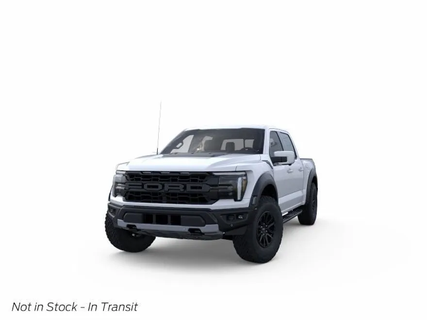 2025 Ford F-150 Raptor photo 1