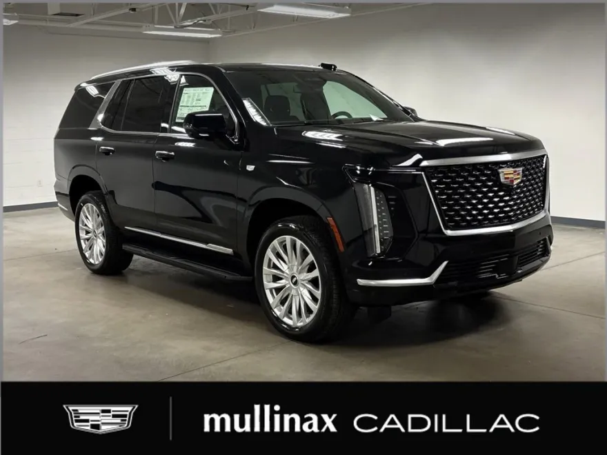 2025 Cadillac Escalade Luxury photo 1