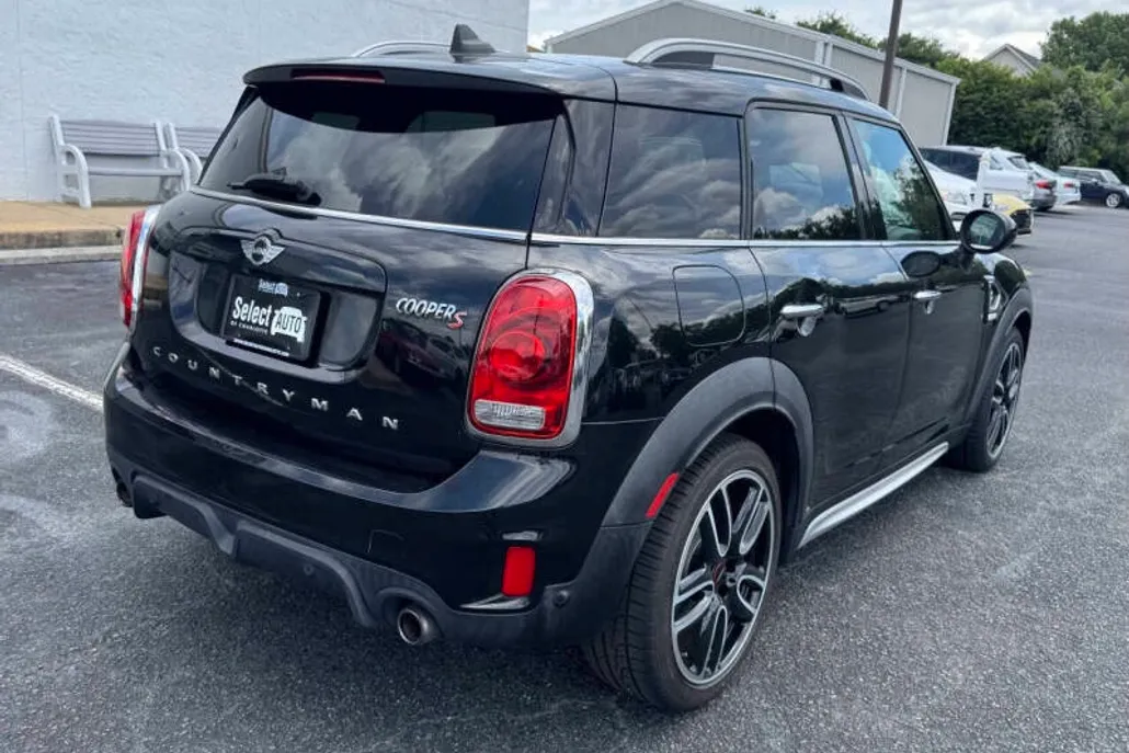 2017 Mini Countryman S photo 1