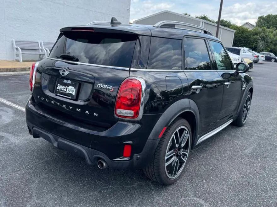 2017 Mini Countryman S photo 1
