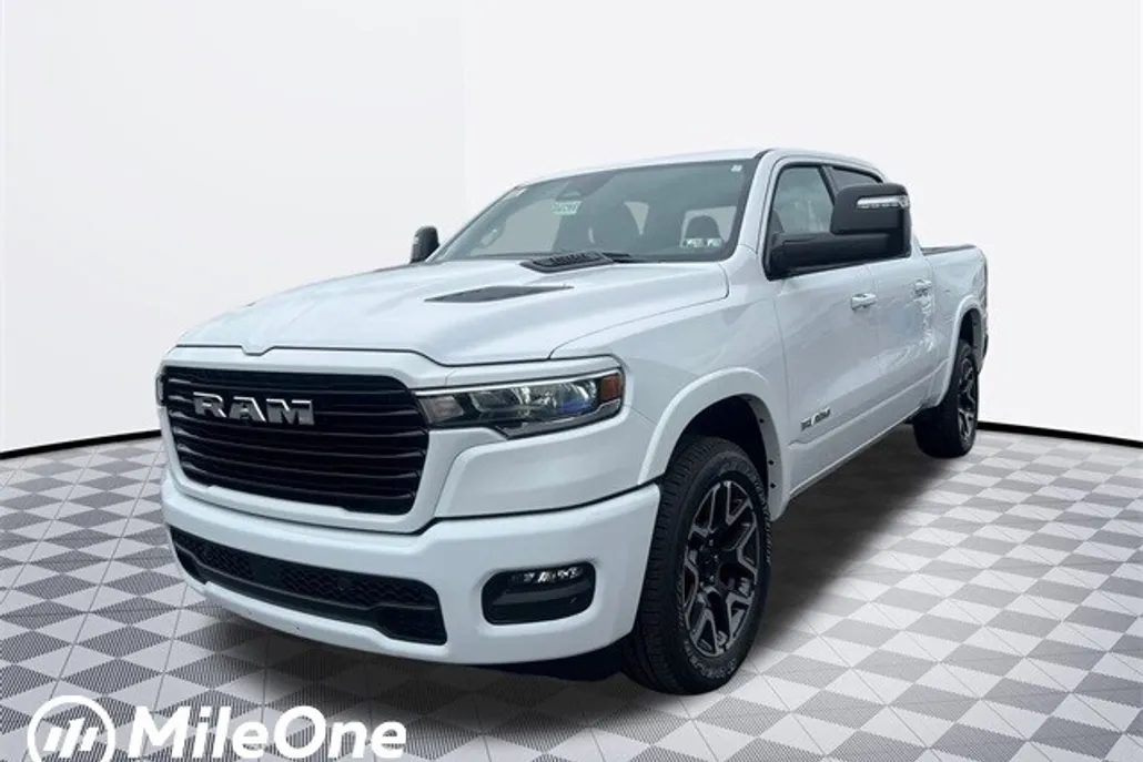 2026 Ram 1500 Laramie photo 1