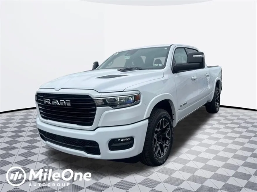 2026 Ram 1500 Laramie photo 1
