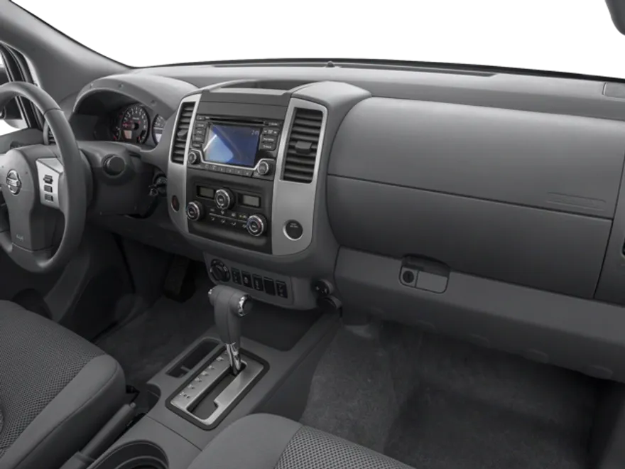 2017 Nissan Frontier SV photo 47